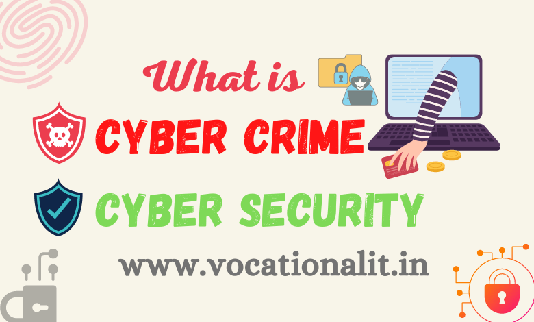 Cyber Crime cyber security