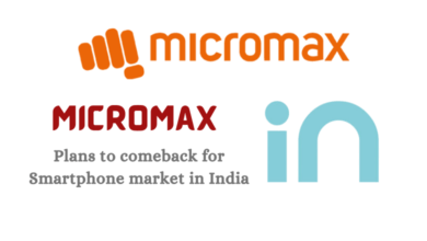 Photo of Micromax plans for a Comeback with new mobiles in India