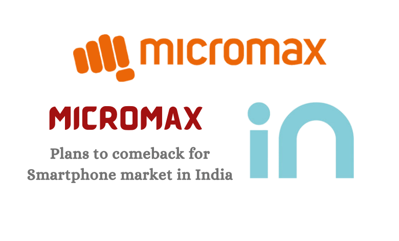 micromax plans to comeback