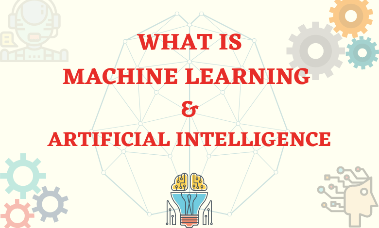 MACHINE LEARNING ml & ARTIFICIAL INTELLIGENCE (1)