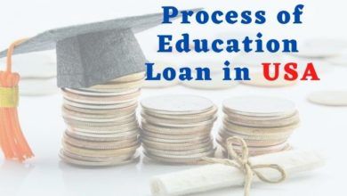 Photo of Best Process of education loan in USA 2022