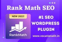 Photo of Rank Math SEO – best wordpress SEO in 2022