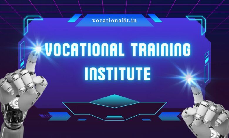 vocational training institute