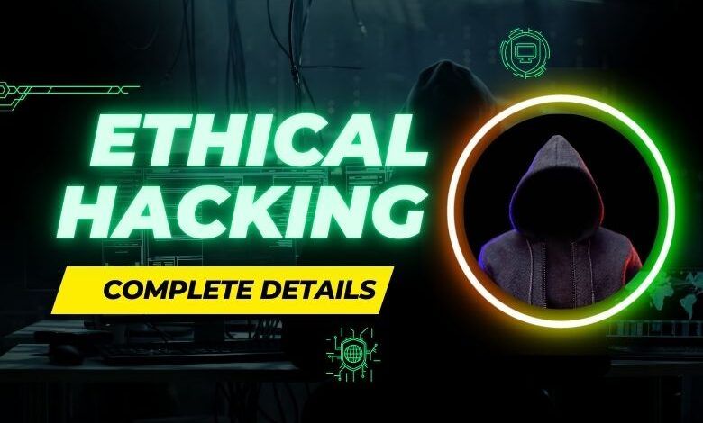 ethical hacking career
